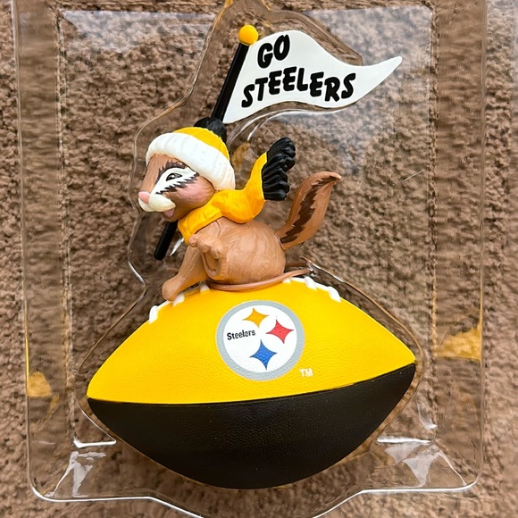 Hallmark Other - Steelers Hallmark Keepsake Ornament NFL Collection 1999 NEW